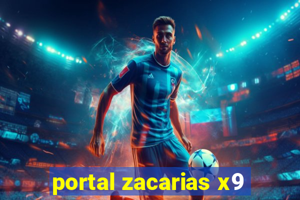 portal zacarias x9